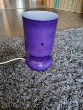 Tischleuchte pilz glas gebraucht kaufen  Harsum