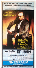 Phil collins sammlerticket gebraucht kaufen  Rosenheim