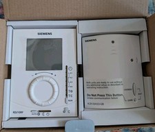 Siemens rdj10rf set for sale  GILLINGHAM
