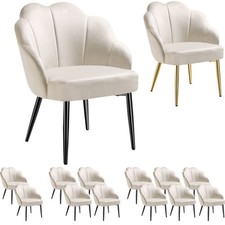 Fauteuil cocktail rembourré d'occasion  Rognac