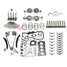 Kit de anel de pistão e reconstrução de motor 1.4T adequado para VW Jetta Tiguan Golf CAV CAX comprar usado  Enviando para Brazil