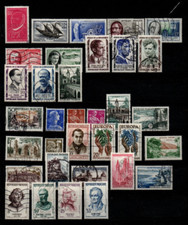 Briefmarken 1957 . gebraucht kaufen  Rheinberg