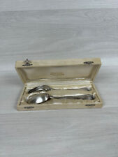 Magnifique coffret argenterie d'occasion  Saint-Gildas-des-Bois