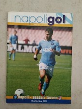 Rivista napoli goal usato  Tramonti