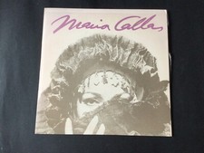 Maria callas arie usato  Firenze
