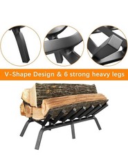 Ironstone fireplace grate for sale  Nevada