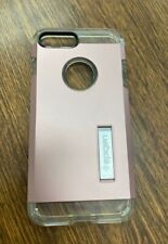 Capa Spigen Tough Armor iPhone 8 Plus/7 Plus ouro rosa comprar usado  Enviando para Brazil