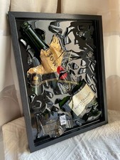 Handgemachte epoxidharz wandbi gebraucht kaufen  Nittenau