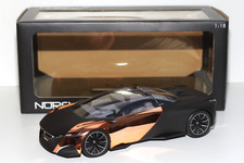 1:18 Peugeot Concept Car Onyx - Paris 2012 | NOREV 184861 UV1 | Modellauto comprar usado  Enviando para Brazil