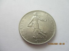 Franreich franc 1960 gebraucht kaufen  Kitzingen-Umland