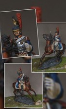French cuirassiers 60mm for sale  ROTHERHAM