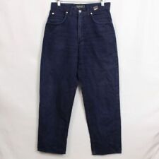 Jeans versace blu usato  Marano di Napoli