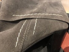 Principles grey suede for sale  PETERBOROUGH