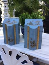 Pair solid mahogany for sale  Plant City