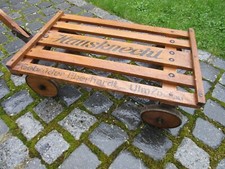Alter handwagen hausknecht gebraucht kaufen Alter handwagen hausknecht gebraucht kaufen  Landshut