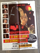 Affiche 40x50 vint d'occasion  Bischwiller