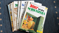 Asterix comics asterix gebraucht kaufen  Eggenstein-Leopoldshafen