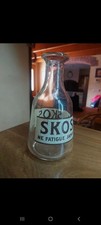 Carafe publicitaire ancienne d'occasion  Pamiers