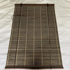 Dark bamboo roller for sale  BATH