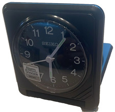 Seiko reisewecker schwarz gebraucht kaufen  Neu-Isenburg
