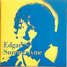 Sense Of Harmony by Edgar Summertyme (CD 14 Tracks, Viper Label, 2012 Import) comprar usado  Enviando para Brazil