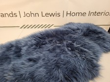 John lewis sheepskin for sale  STRATFORD-UPON-AVON