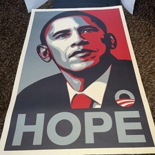 Original barack obama for sale  Macomb