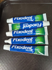 Fixodent plus denture for sale  Berlin