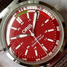 Oris vintage mechanical d'occasion  Expédié en Belgium