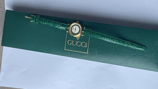 Gucci 2000l gold for sale  LYTHAM ST. ANNES