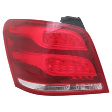 Lanterna traseira de halogênio do lado esquerdo do motorista compatível com 2013-2015 Mercedes-Benz GLK250 GLK350 comprar usado  Enviando para Brazil