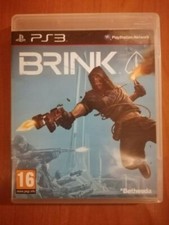 Brink sony playstation for sale  LONDON