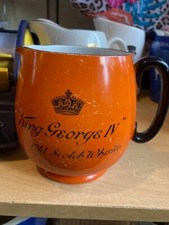 Vintage king george for sale  LEIGH