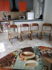 Chaises baumann traineau d'occasion  Orleans-