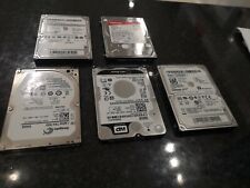 500gb 1tb 2tb for sale  HARLOW