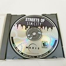 Streets sim city for sale  Draper
