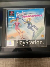 Barbie super sports usato  Crotone