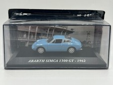 Abarth simca 1300 d'occasion  Montbéliard