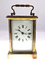 Antique brass french for sale  MIRFIELD