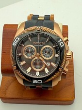 Invicta bolt chronograph for sale  Saint Charles