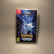 Pokemon diamante lucente usato  Lumezzane