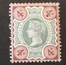 jubilee 1887 for sale  BILLERICAY