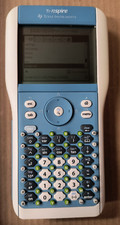 Texas instrument nspire d'occasion  Expédié en Belgium