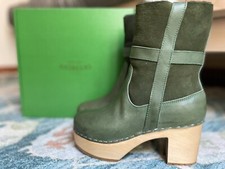 Clogs stivale con usato  Torino
