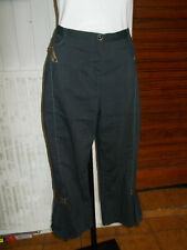 Pantalon court pantacourt d'occasion  France