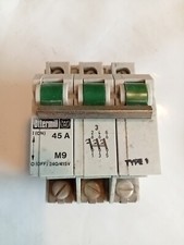 Ottermill mcb 45a for sale  LEIGHTON BUZZARD