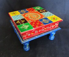 Beistelltisch rajasthan indien gebraucht kaufen  Koblenz