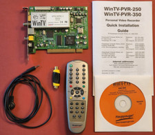 Hauppauge wintv pvr d'occasion  Expédié en Belgium