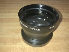 Century precision optics for sale  South Lake Tahoe