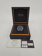 Mido multifort big for sale  Mount Pleasant